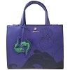 Disney Loungefly Crossbody Satchel - Ursula with Flotsam and Jetsam Eels