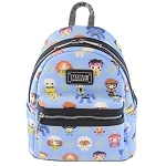 Marvel Loungefly Mini Backpack - X-Men Cuties