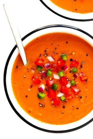 Gazpacho Recipe