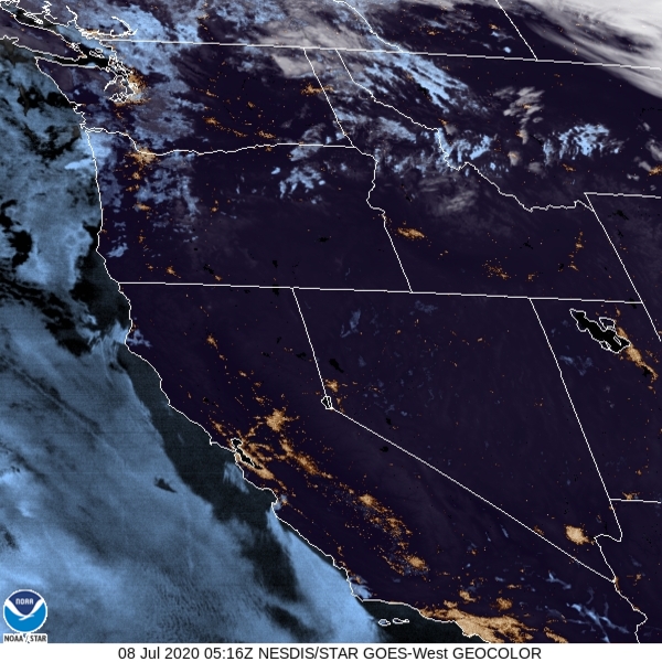 PQR Satellite